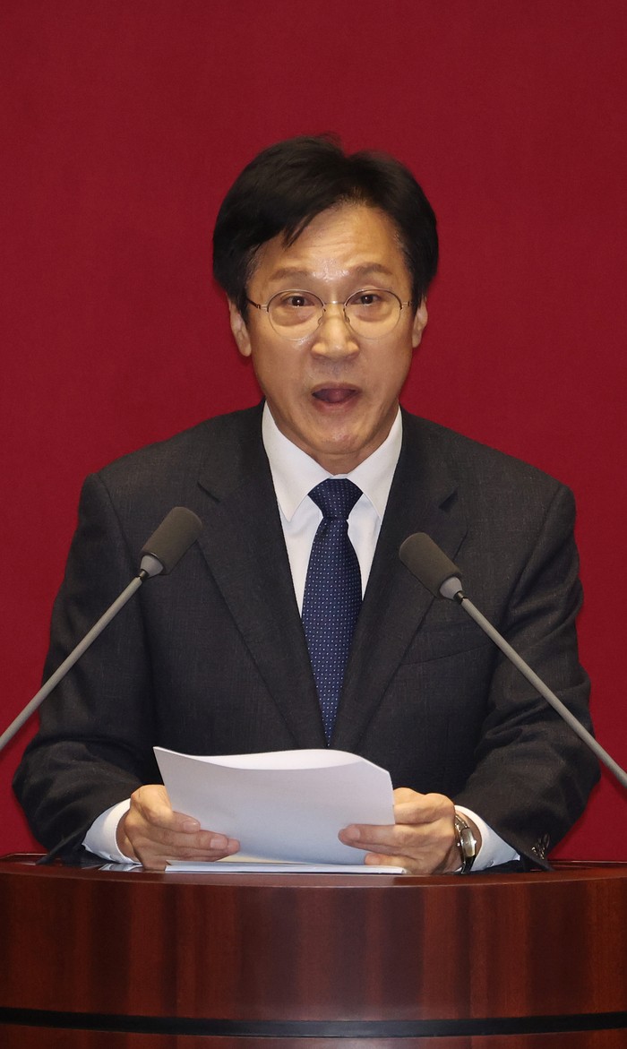 [속보] 민주당 <b>신영대</b> 체포동의안 부결...반대 197표