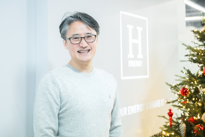 (주)에이치에너지 이미지