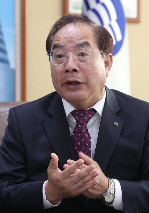 <b>하윤수 부산교육감</b> 벌금형 확정…<b>당선무효</b>