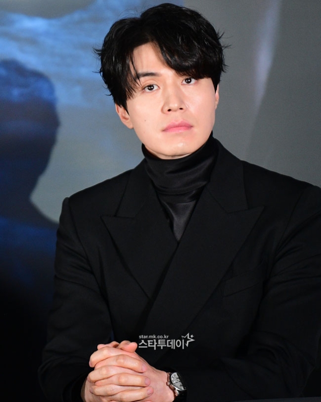 ‘하얼빈’ 이동욱 “현빈 작업해보고파...분량 중요 NO”