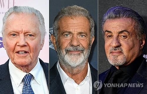 <b>트럼프</b> “내 눈과 귀 될것”...보이트·깁슨·스텔론 ‘<b>할리우드</b>’ <b>특사</b>...