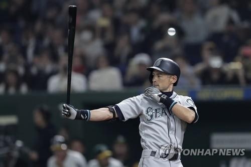 <b>이치로</b>, 亞 최초 <b>MLB 명예의전당</b> 입성...만장일치에 딱 1표 부족