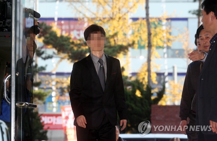 강 모 전 스카이병원장. 연합뉴스 자료사진