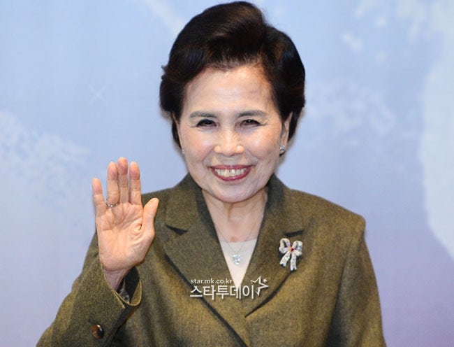 ‘엘레지의 여왕’ <b>이미자</b>, 은퇴 시사 “이번 공연이 마지막 될 것”