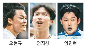 훨훨나는 유럽파 공격수 누가 홍명보호 승선할까