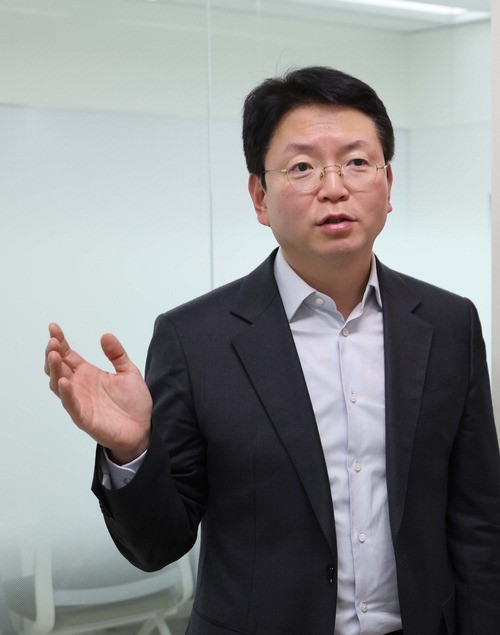 코스닥 시장을 살려야 벤처 생태계 회복되죠