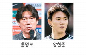 불붙은 양현준, 홍명보호 합류