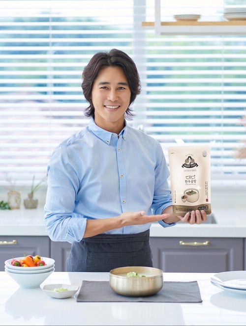 음식 만들땐 '왕'보다 '아빠' 마음이죠