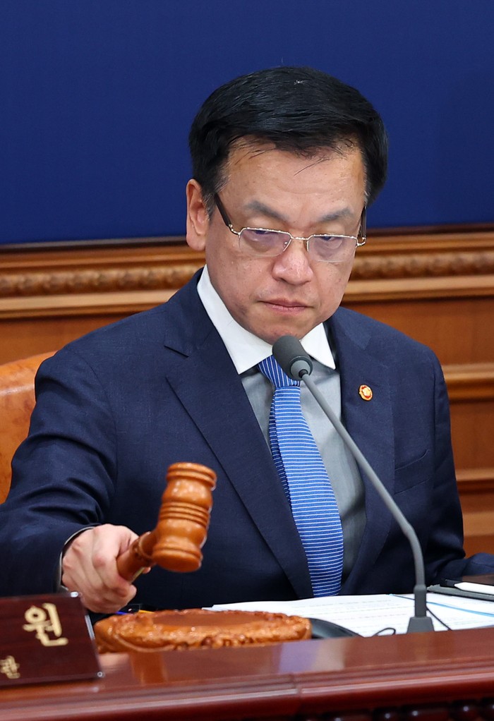[속보] 최상목 ‘<b>명태균 특검법</b>’ <b>거부권</b> 행사...“위헌성 커”