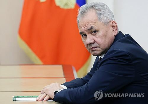 [속보] “<b>쇼이구</b> 러 국가안보회의 서기, 北도착…<b>김정은</b> 회동 예정” <타...