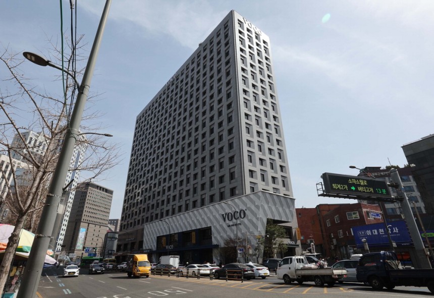 호텔돈 이미지