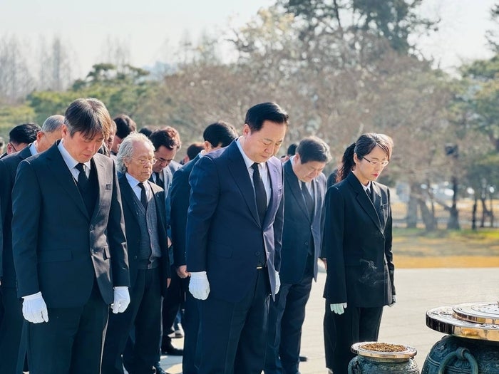 “어대명 경선으로 본선 승리 어려워”…<b>김두관</b>, <b>대선 출마</b> 선언