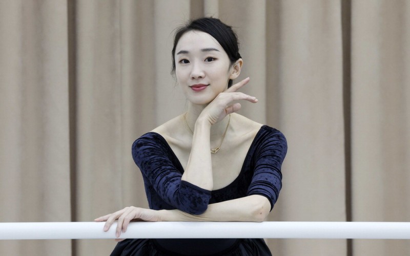 "출산후 희로애락 … 더 깊은 춤 보여드릴게요"