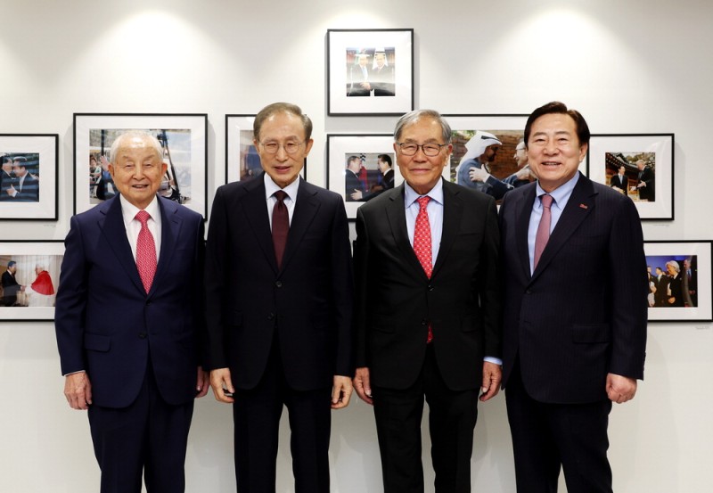 [포토] 한상대회 성공 기원합니다