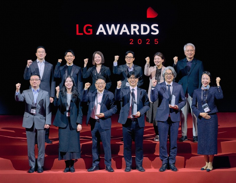 혁신 앞장선 구광모 "LG DNA는 도전·변화"
