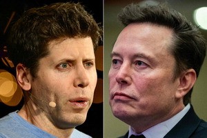 "가짜 인수 시도 멈춰라"… 올트먼, 머스크에 맞소송