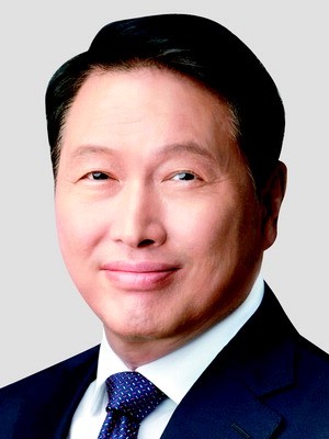 대만 찾은 최태원 회장 TSMC와 AI반도체 논의