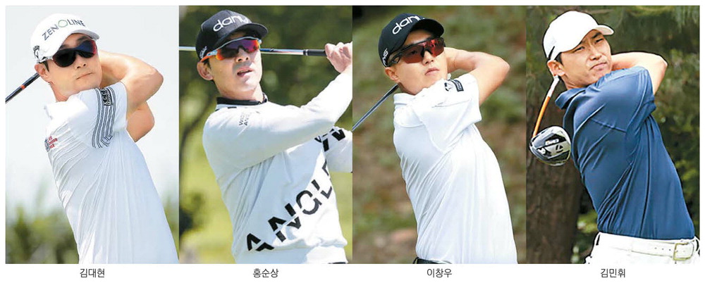 18대1 …'한국의 마스터스' 티켓 잡아라