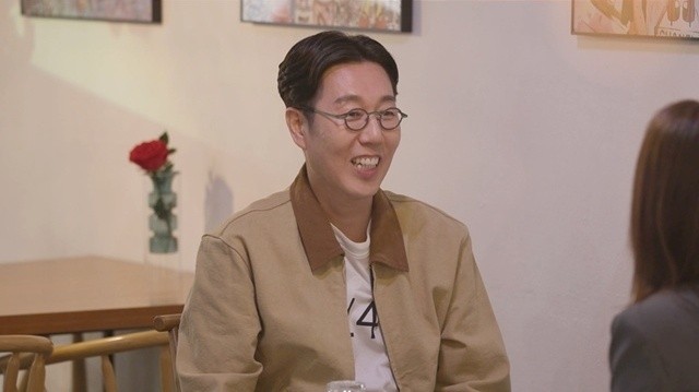 “결혼식 했지만 혼인신고 NO”...<b>김영철</b>, <b>미모</b>의 <b>변호사</b>와 <b>소개팅</b>