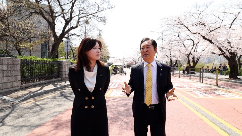 [MBN] 정청래 법사위원장을 만나다