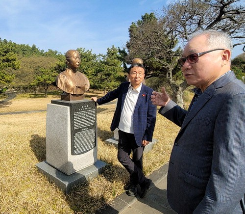 활명수 회장님 "나에겐 애국도 가업이죠"