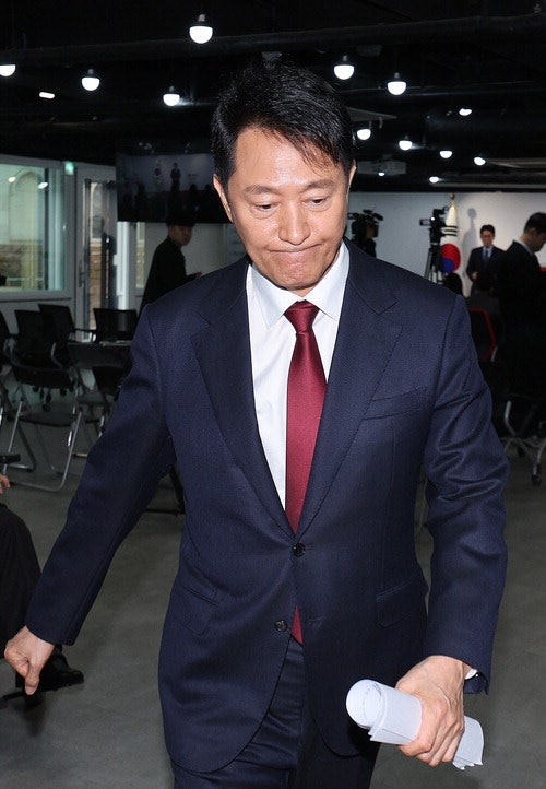 '외부 차출론'이 방아쇠…한덕수 옹립 움직임에 실망
