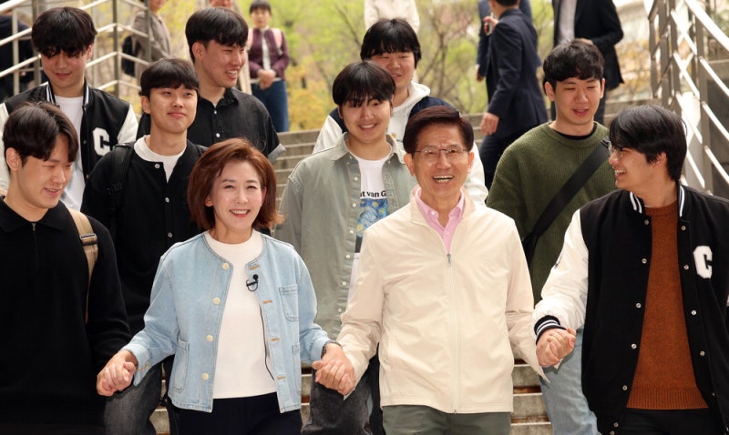 吳·劉 빠진 국힘 경선 지각변동…4인 후보·합종연횡 주목