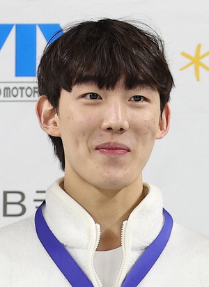 고교생 임종언, 종합 1위로 밀라노행