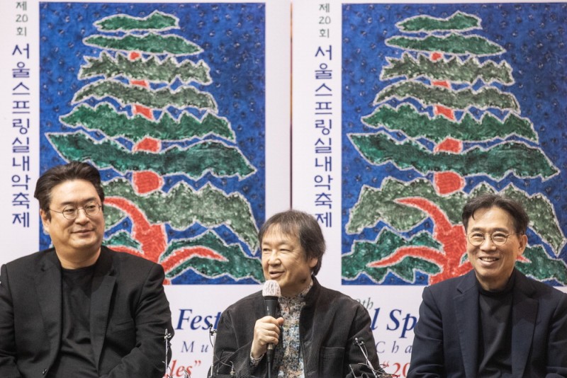 어느덧 20주년 맞은 축제 … 실내악의 봄 오겠죠