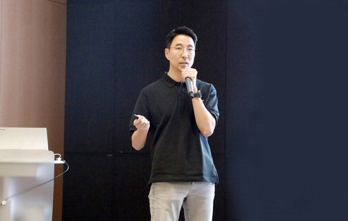 "휴머노이드에 미래 있다" 두산로보틱스 AI혁신 선포