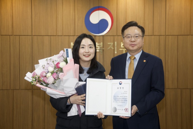 국민 건강 증진 심층보도 본지 심희진 기자 장관표창