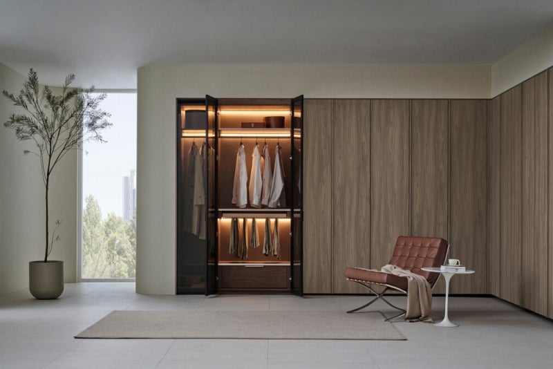 한샘, 94가지 변신 붙박이장