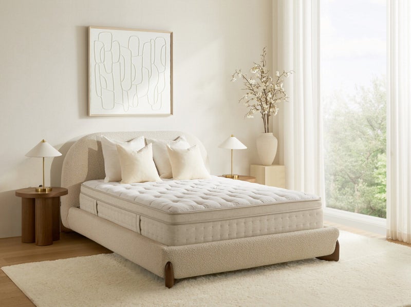 신세계까사, 습기에 강하고 공기 순환 탁월