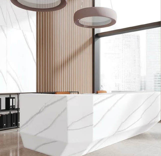 현대L&C, 우아하고 세련…대리석 멋에 취한다