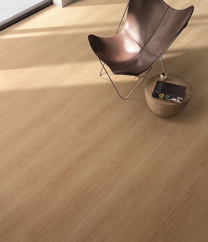 동화기업, 섬세한 나뭇결 그대로…천연 원목 질감 마루