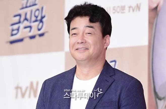 “다 바꾸겠습니다”…백종원 <b>더본코리아</b>, 이미지 <b>쇄신</b> 선언