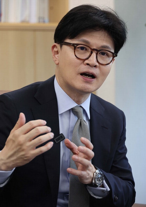 "AI 3대강국 만들고 중산층 재건 … 경제사령탑 될것"