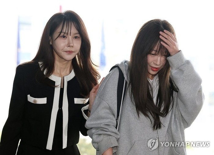 “<b>경찰</b>, 피해자 보호 의지 없다”…<b>쯔양</b>, 40분 만에 수사 <b>거부</b>
