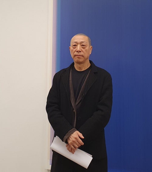 "삶의 끄트머리에 선 느낌 … 나도 모르게 푸른색 나와"