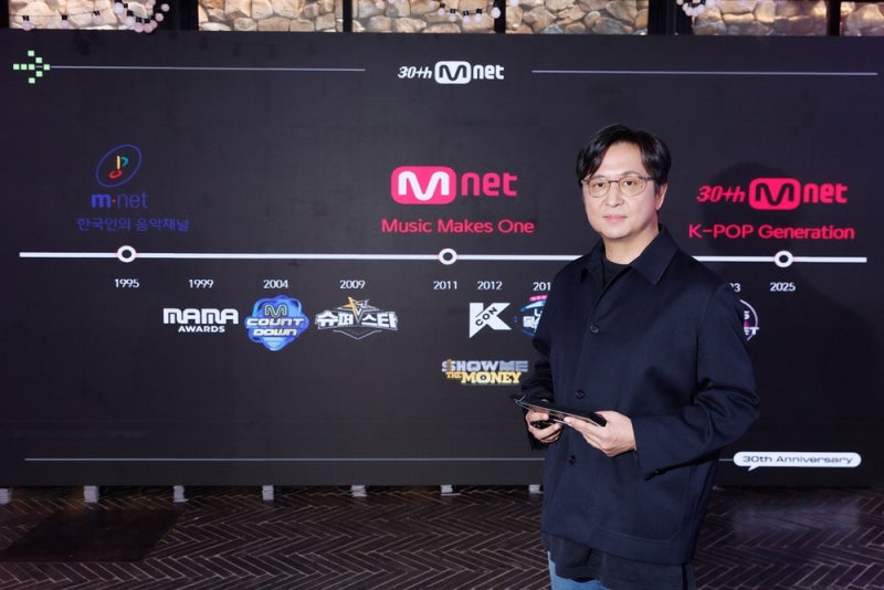 CJ ENM, 글로벌 레이블 출범