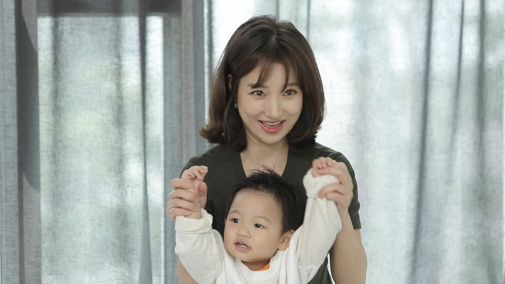 [MBN] 출산 후 20kg 감량 성공한 배우