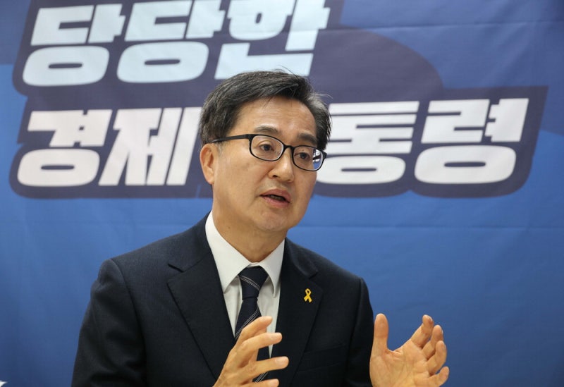 "시장경제 무시하는 진보는 엉터리 … 李 기본소득은 옳지않다"