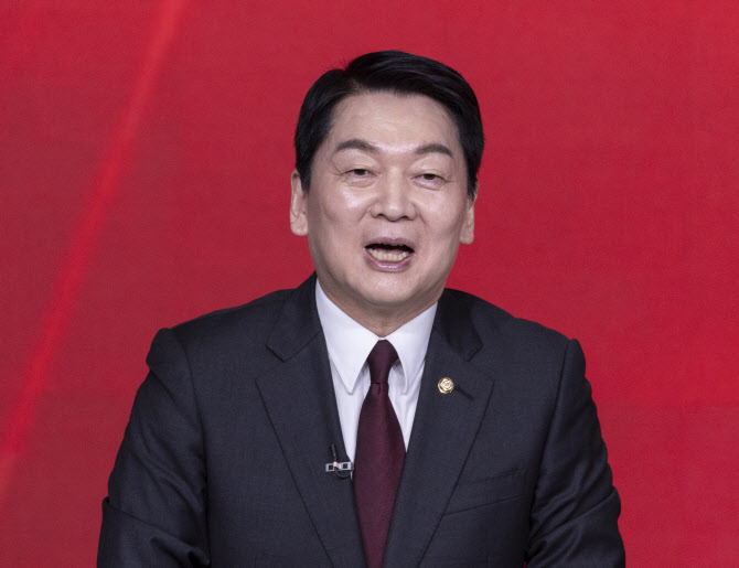 안철수 후보