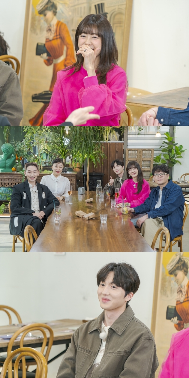 ‘보고싶었어’ 이요원 “막내아들, <b>이병헌</b>·<b>이민정</b> 子와 같은 농구팀”
