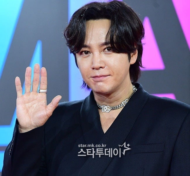 <b>장근석</b> “<b>12억 기부</b>한 병원서 암 수술…베푼 만큼 돌아오더라”