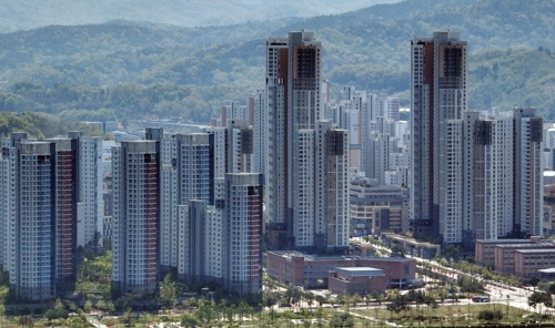  세종 아파트.[사진 출처 = 연합뉴스]