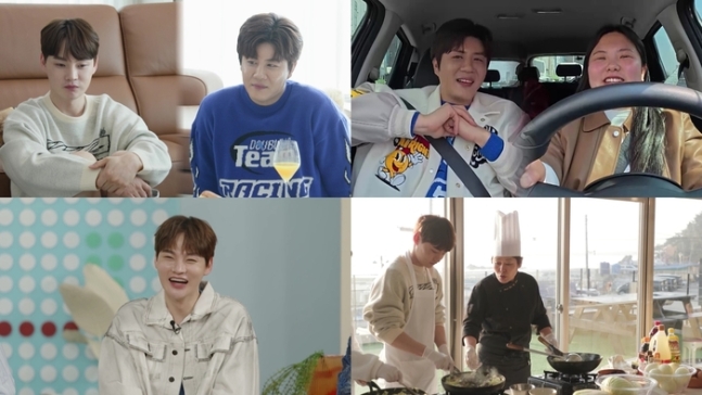 ‘살림남’ 박서진 진해성 “서로 의지하며 무명생활 버텨”