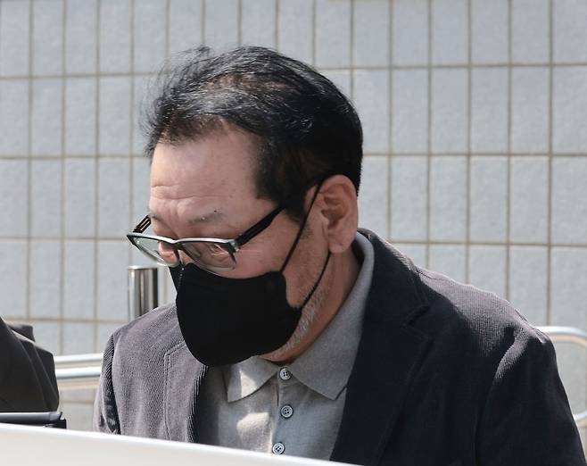  건진법사 [사진 = 연합뉴스]