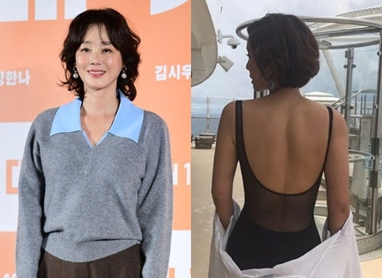 “발병한 지 20년”…<b>김성령</b>, 연축성 <b>발성 장애</b> 고백