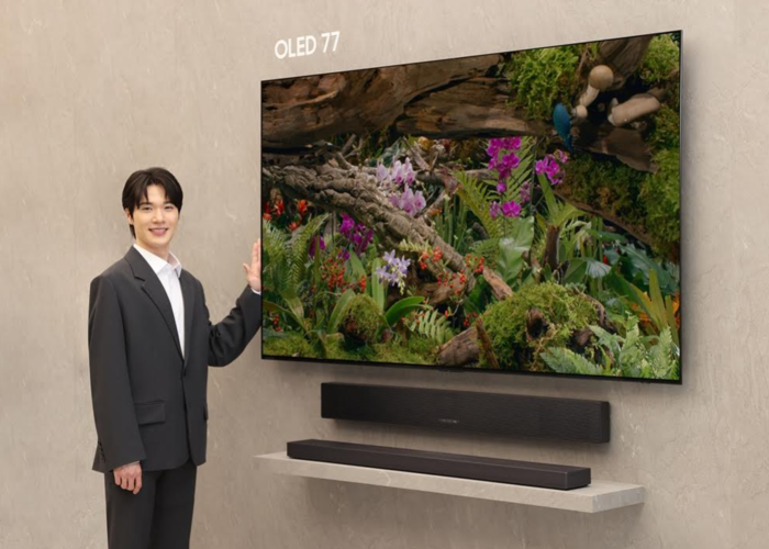 삼성전자는 OLED TV 신제품이 해외 주요 테크 전문 매체들로부터 연이어 호평을 받았다고 25일 밝혔다.